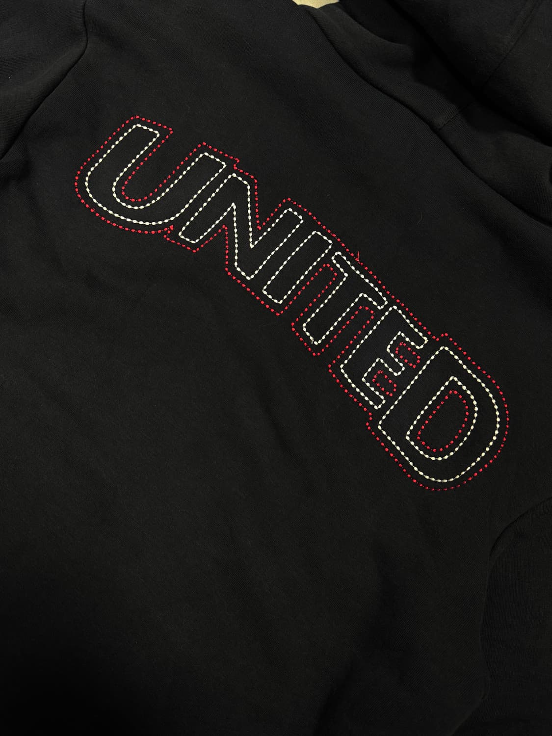 나이키 올드스쿨 맨유 후디 S 상품이미지2