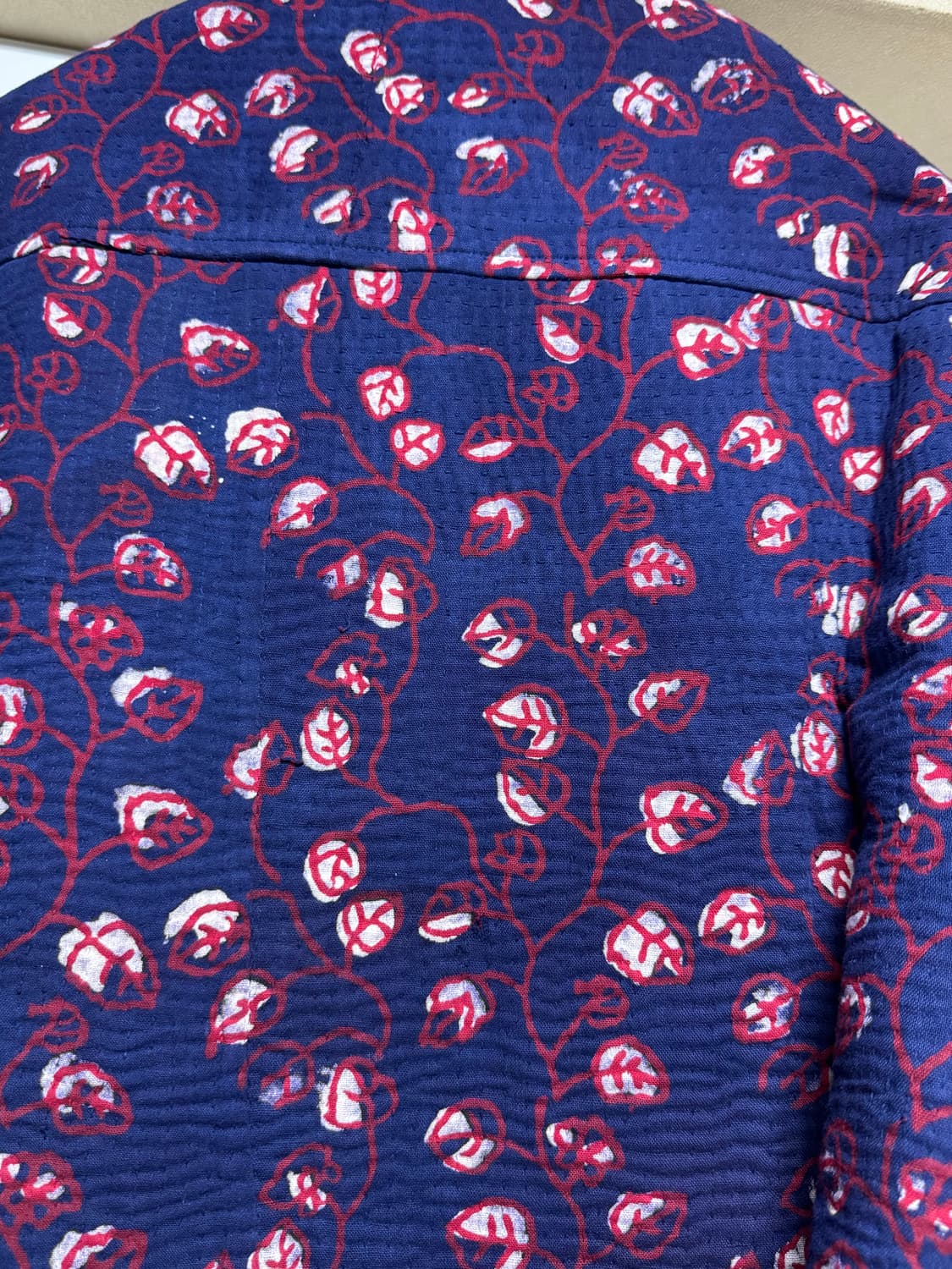 Kartik research kantha jacket 상품이미지5