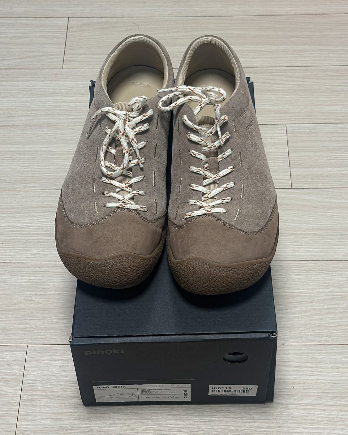 킨치 MANO - 320 (p) / TAUPE 280 상품이미지2