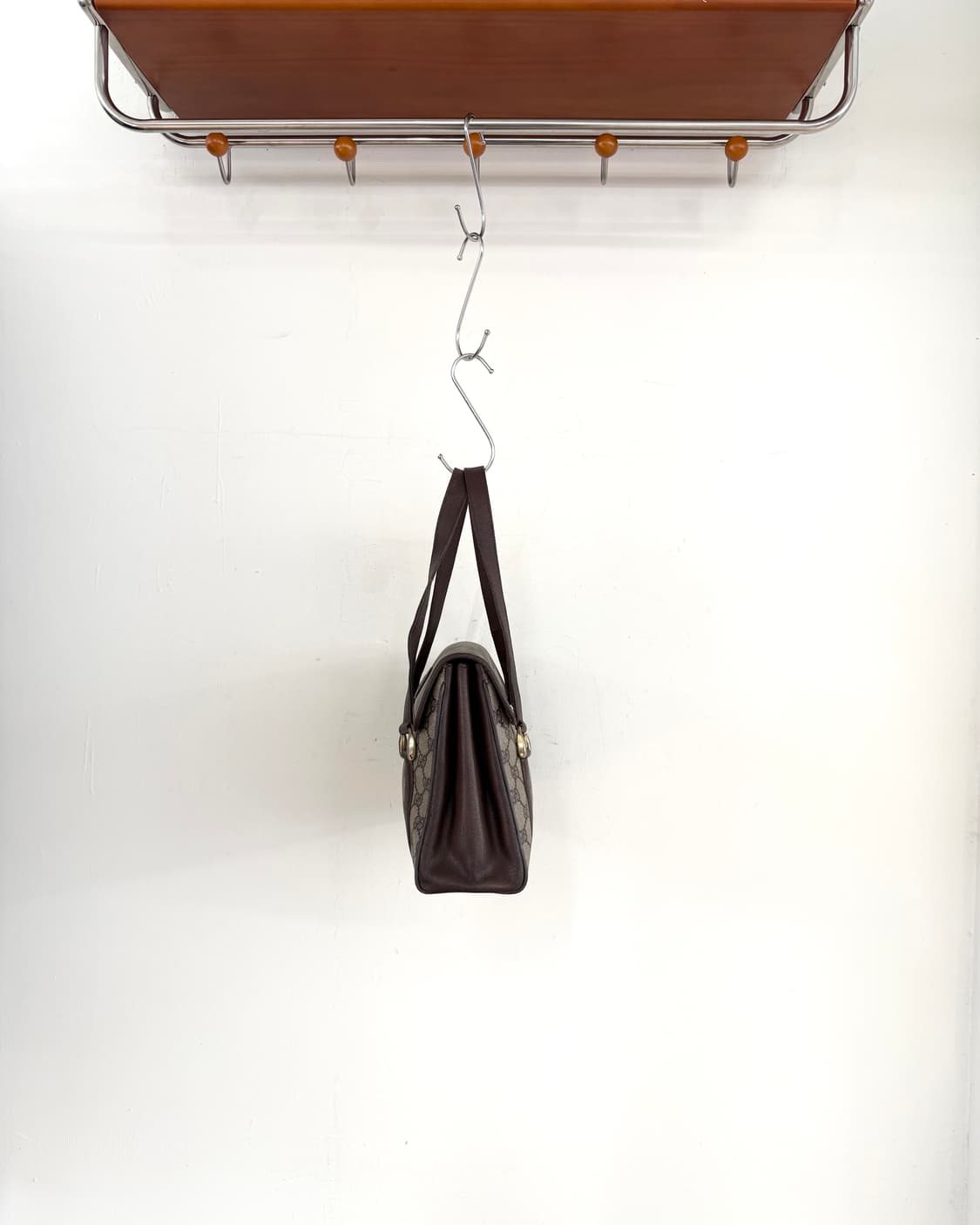 구찌 GG 슈프림 숄더 백 상품이미지3