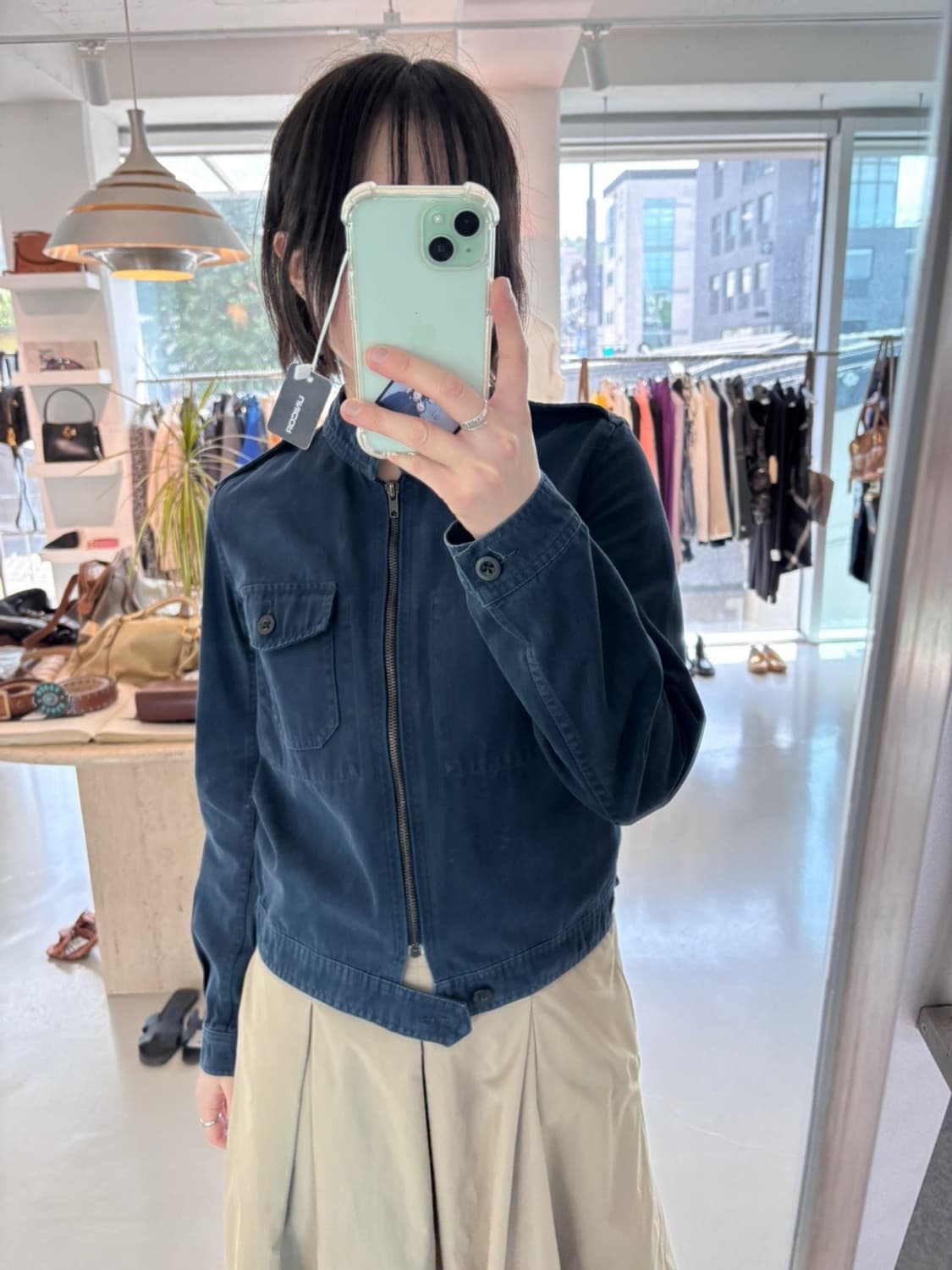 Vintage Vetra X United Arrows Jacket 상품이미지1