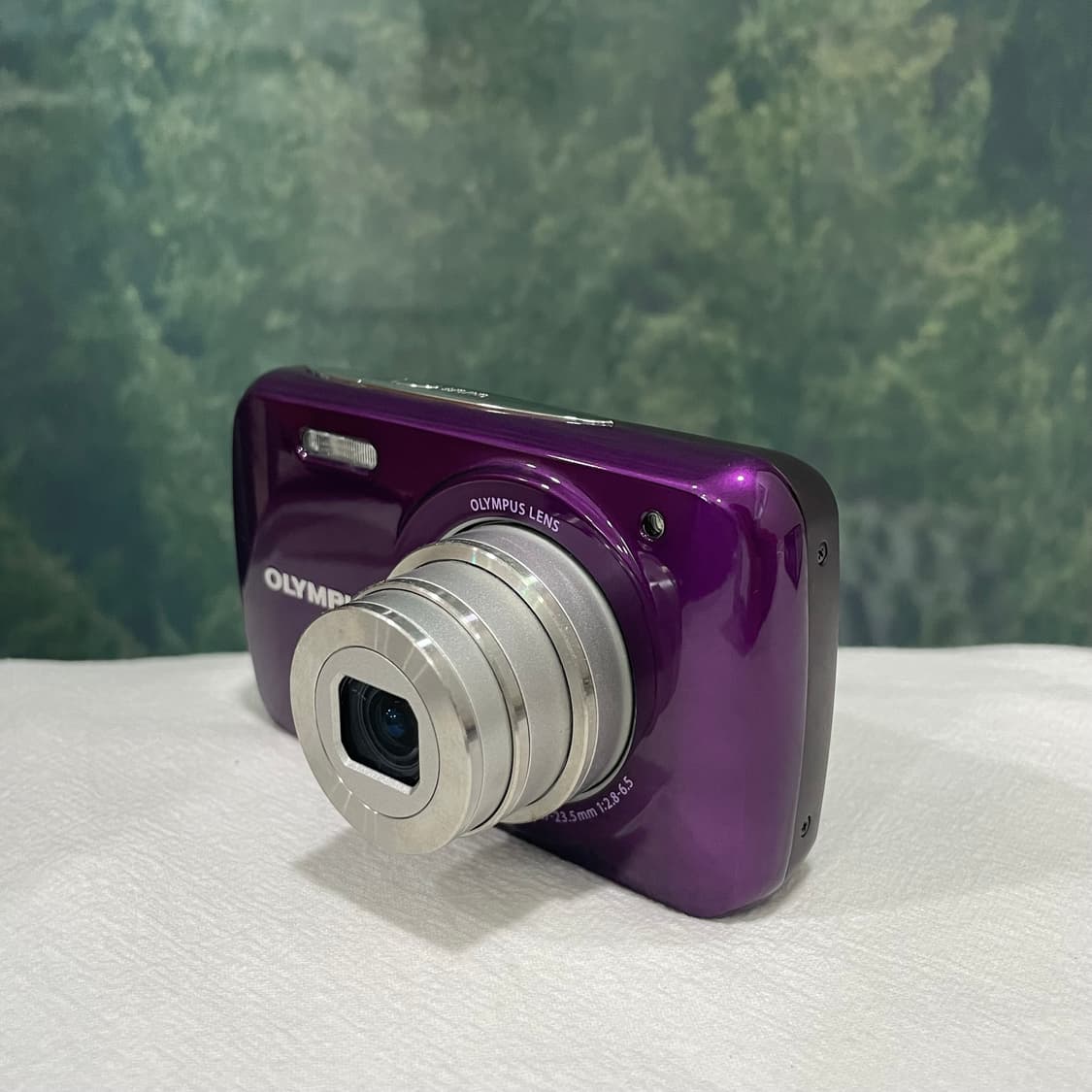 (소프트포커스) 올림푸스 VH-210 빈티지디카 디지털카메라 상품이미지3