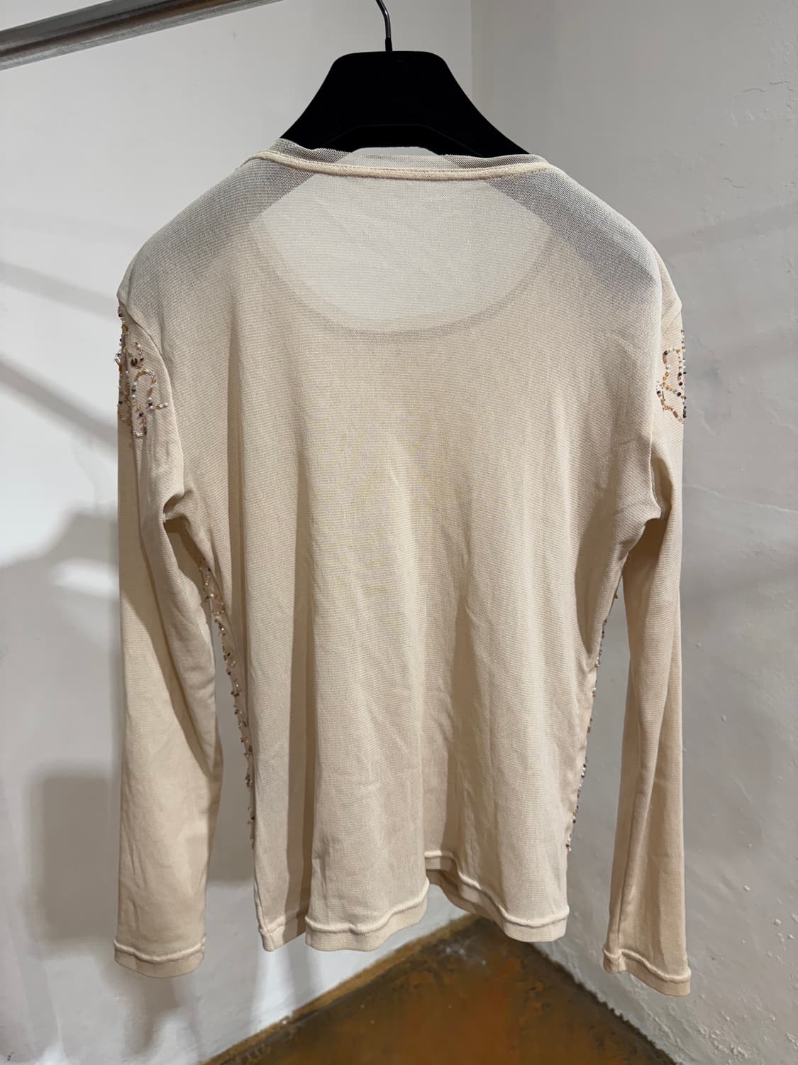 JP) Beads long sleeve 상품이미지4