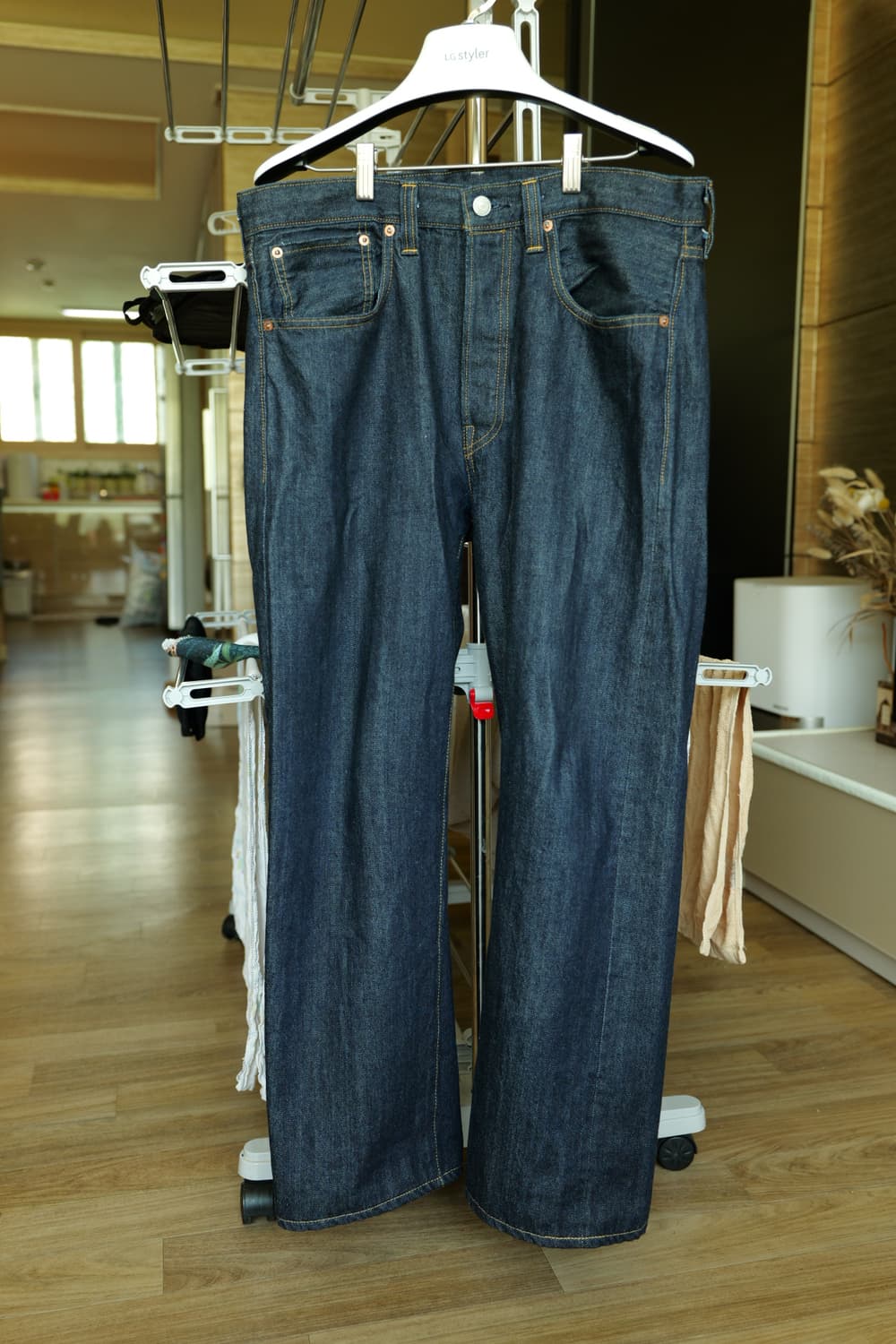 리바이스 LVC 47501 린스드(원워시) 33 상품이미지1