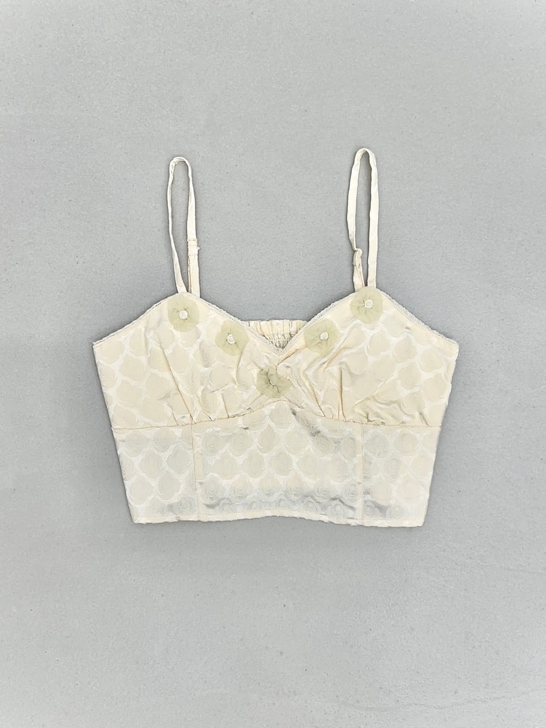 NICE CLAUP 슬리브리스 상품이미지1