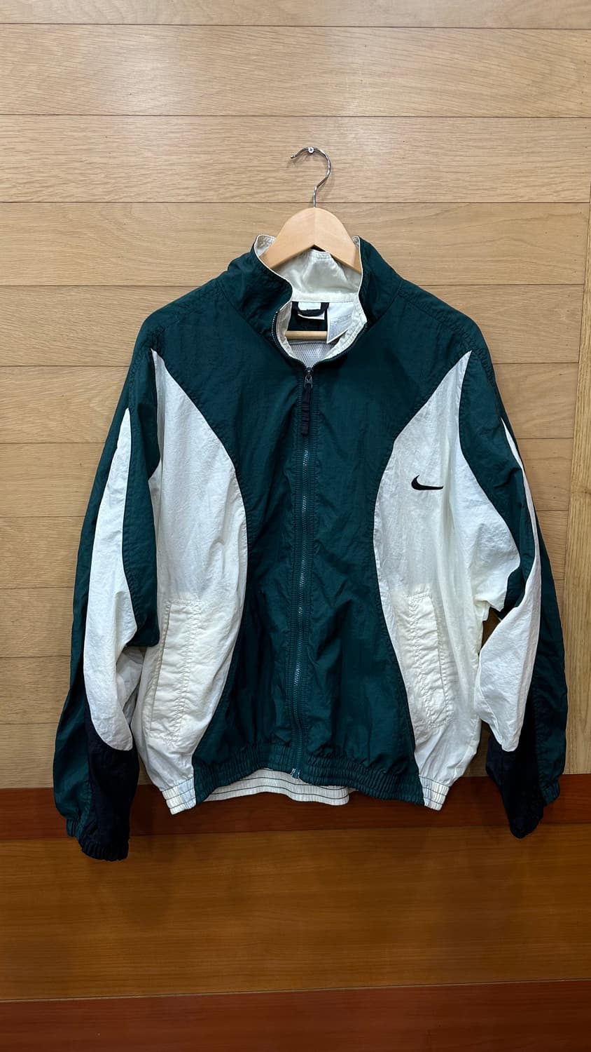90s 빈티지  나이키 윈드브레이커 재킷 L 상품이미지1