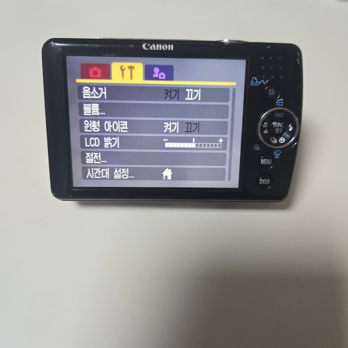 캐논 디지털 IXUS 65 카메라 상품이미지5