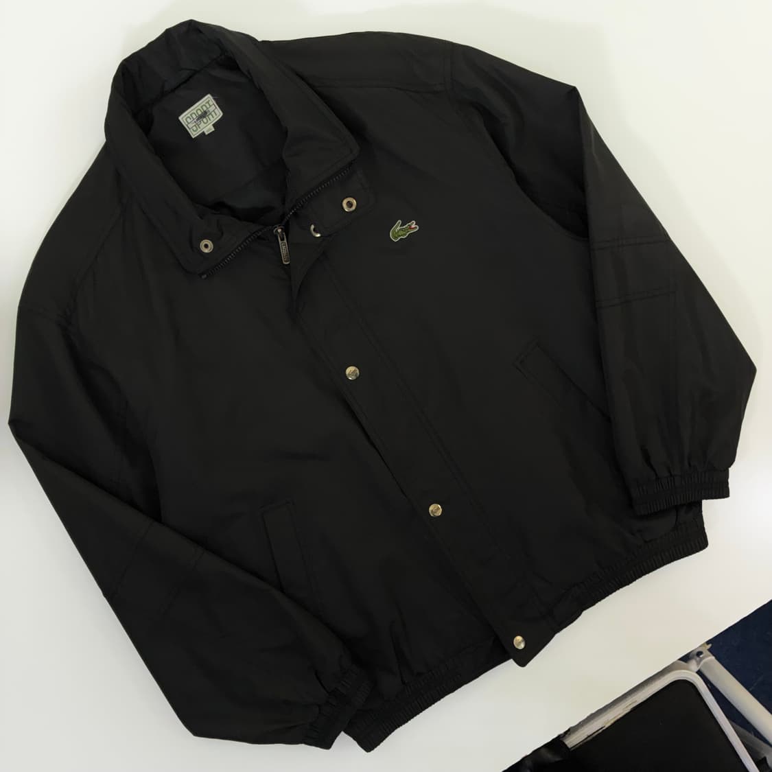 Lacoste  라코스테 스포츠 봄버 자켓자켓 상품이미지2