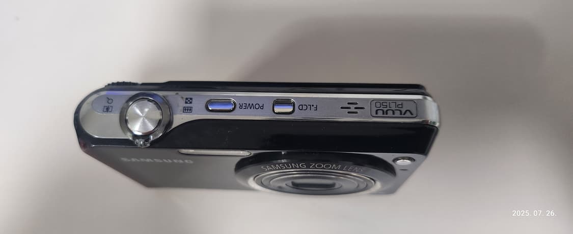 SAMSUNG VLUU PL150 빈티지 한효주 디지털카메라 상품이미지2