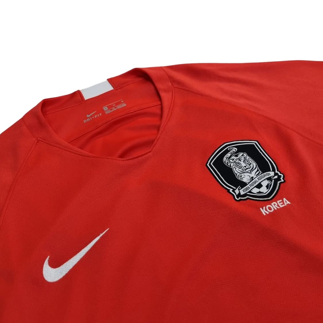 [M] 18' 나이키 국대 투혼 축구 유니폼 상품이미지2