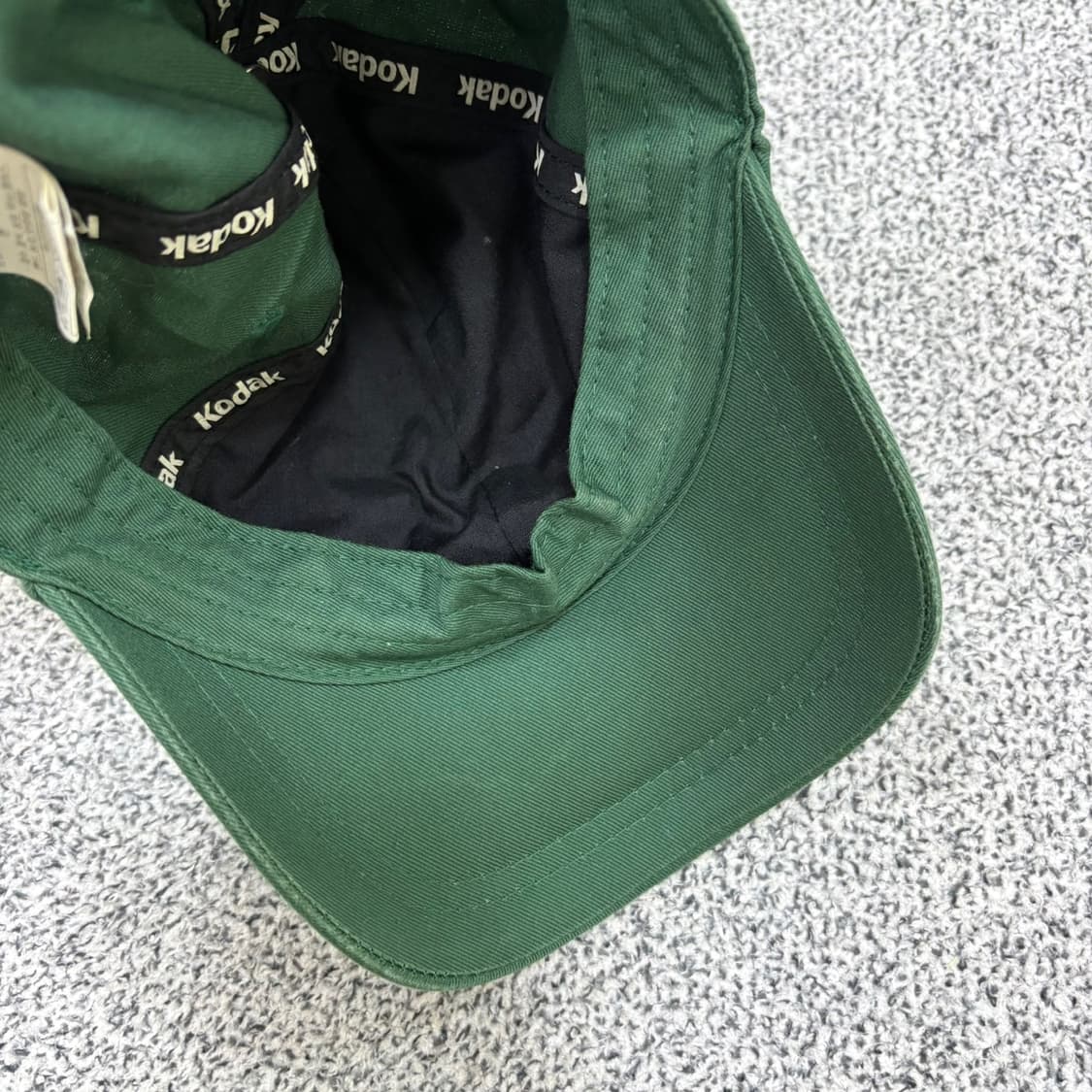 M/L 58 코닥 볼캡 모자 0402J 상품이미지6