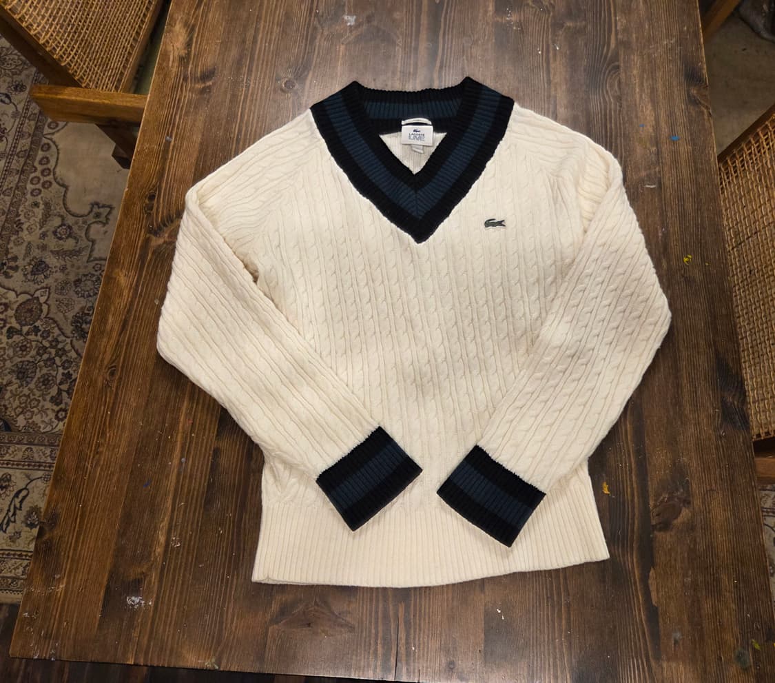 라코스테 크리켓니트 상품이미지6