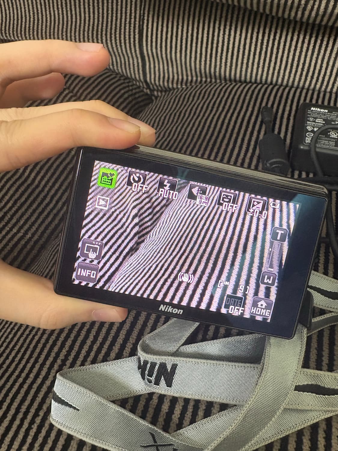 COOLPIX S70 Nikon 쿨픽스 S70 상품이미지6