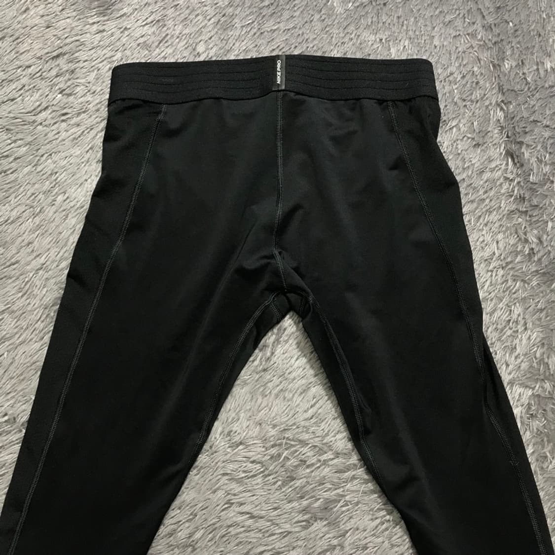 [[L, A급] 나이키(NIKE) PRO 드라이핏 타이츠p306 상품이미지4