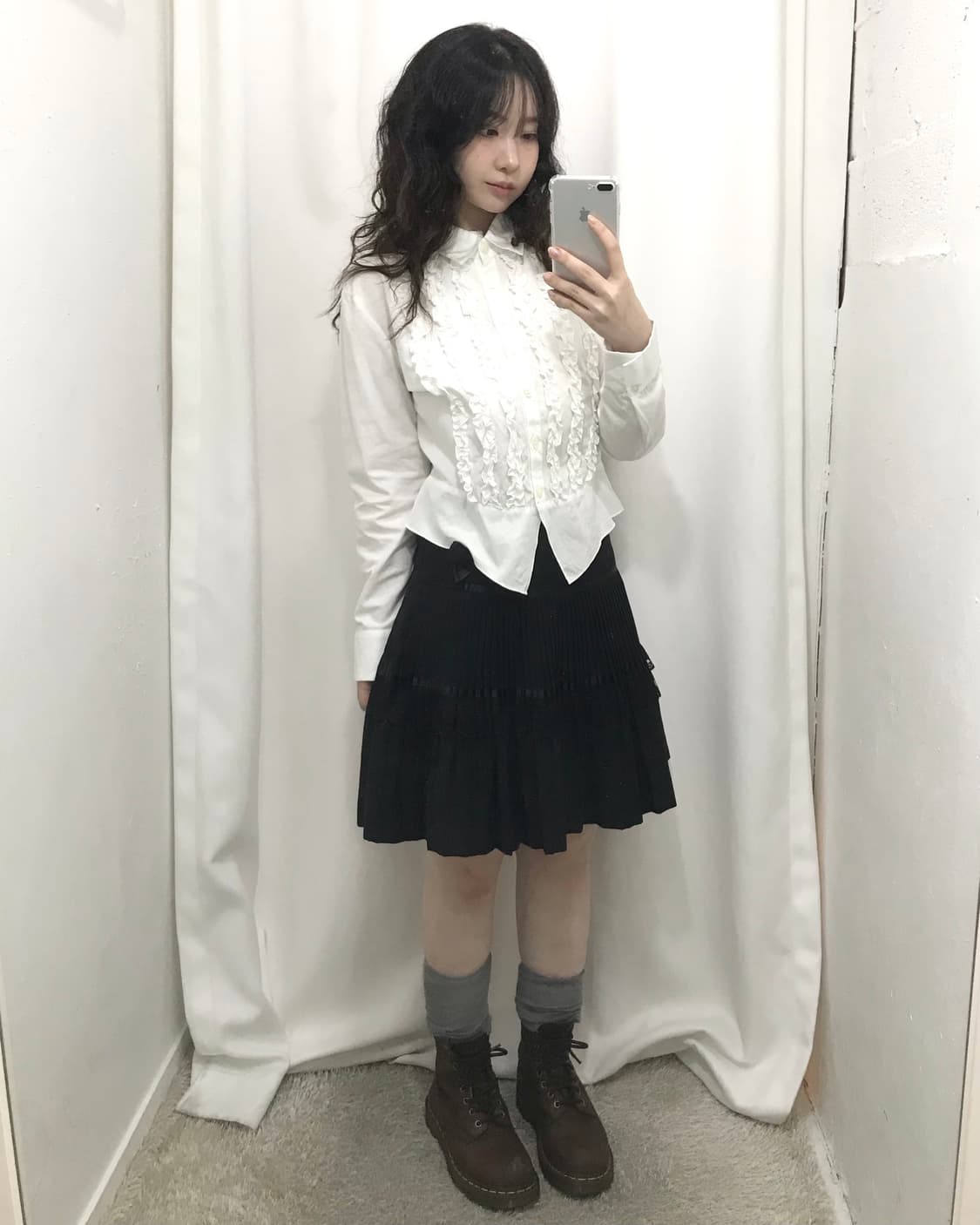 심플 고스로리 코디 세트 🤍 상품이미지1