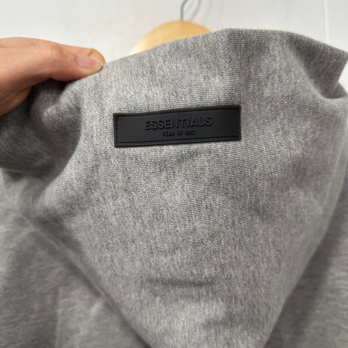 피어오브갓 에센셜 후드티 상품이미지5