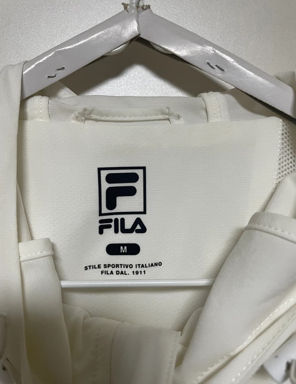 FILA 바람막이 자켓 95 사이즈 상품이미지3