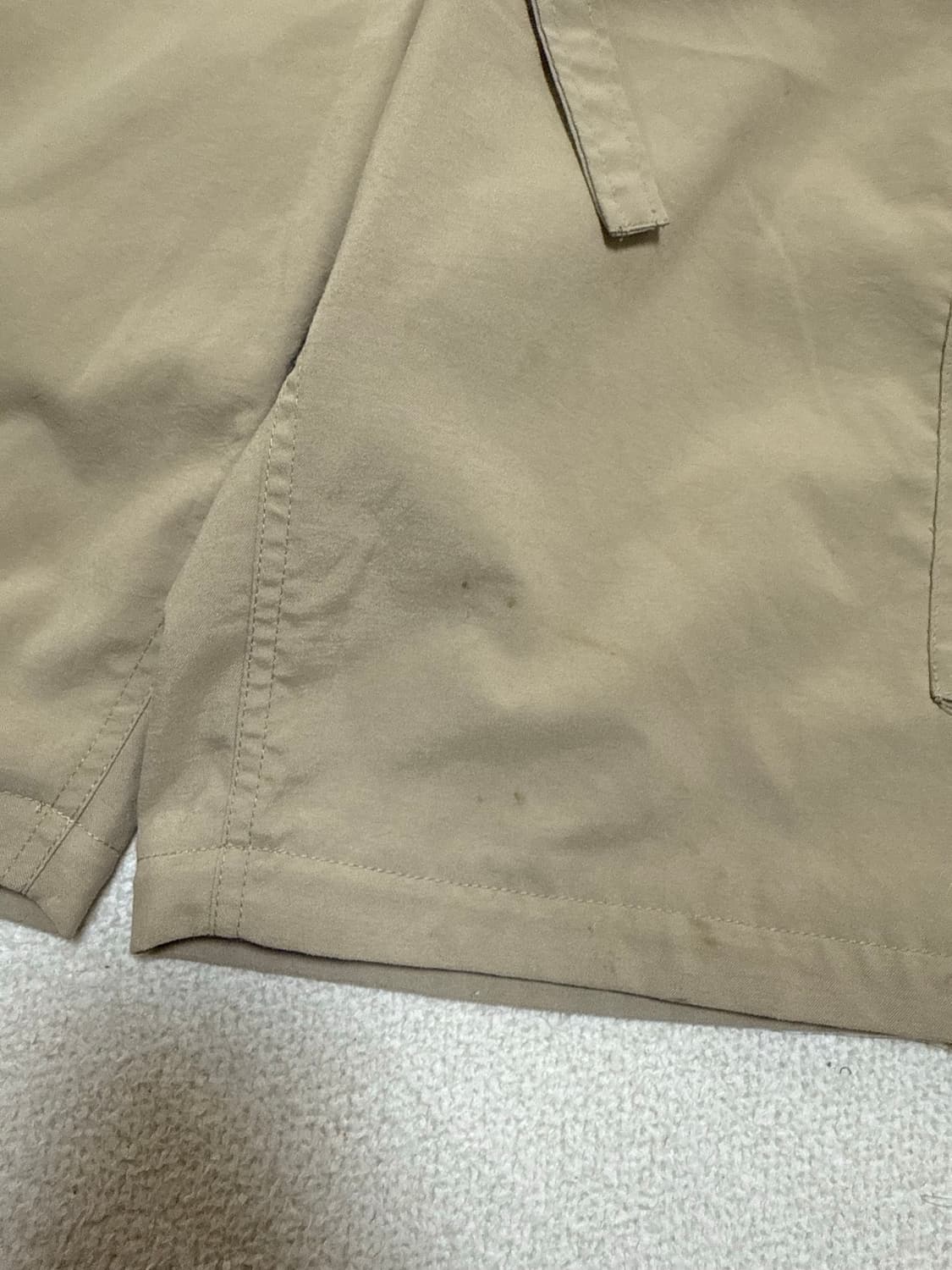 나이키 ACG 베이지 반바지 버뮤다 카고 팬츠 (XL) 상품이미지5