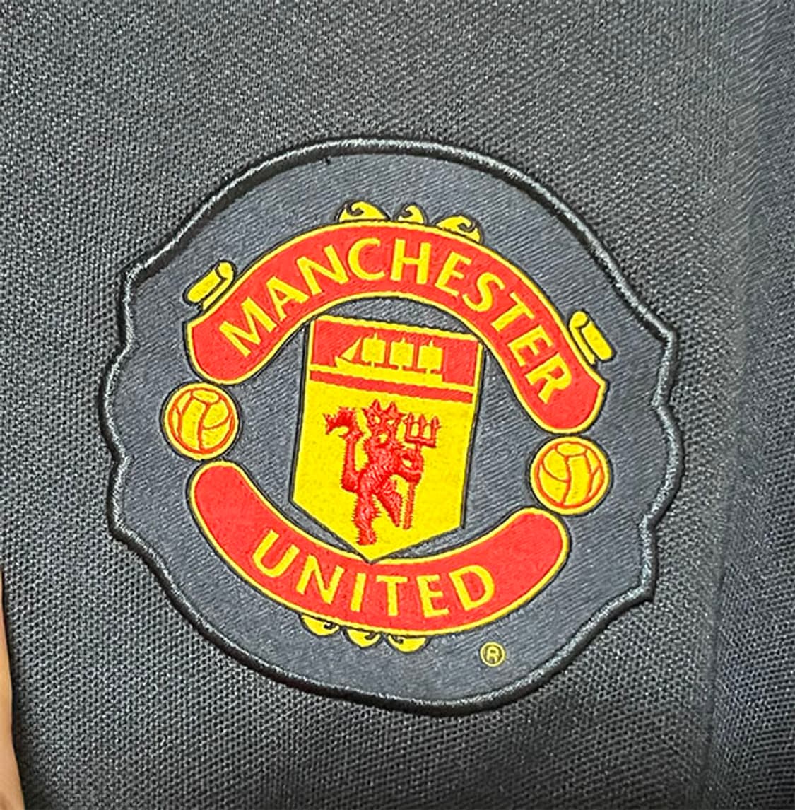 NIKE 나이키 맨유 남자 트랙탑 춘추 XL 105 상품이미지4