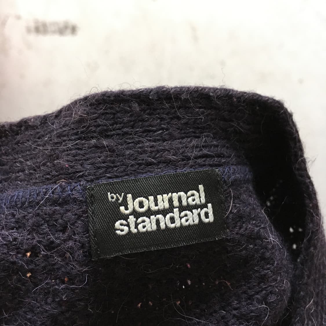 Journal Standard Wool Cardigan 상품이미지6