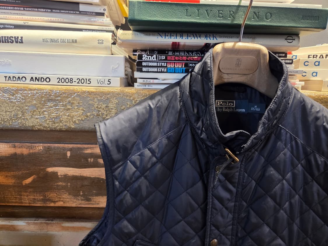 폴로랄프로렌 클래식 퀼팅베스트 상품이미지6