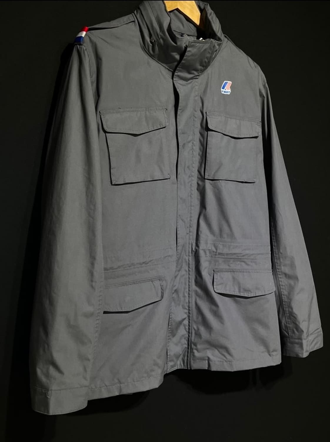 프랑스 까웨 아웃도어 필드자켓 상품이미지2