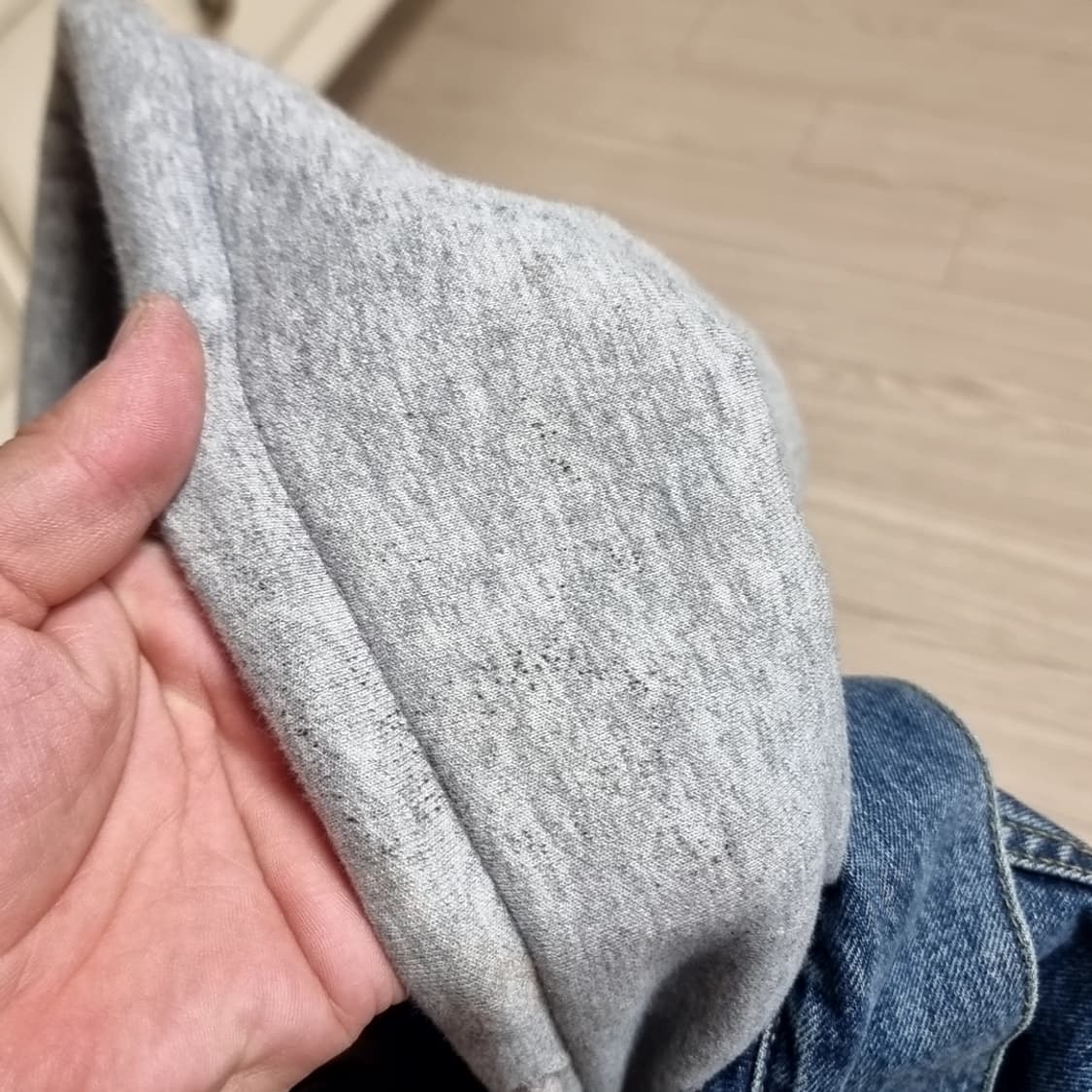 리바이스베트멍 후디청자켓(free) 상품이미지9