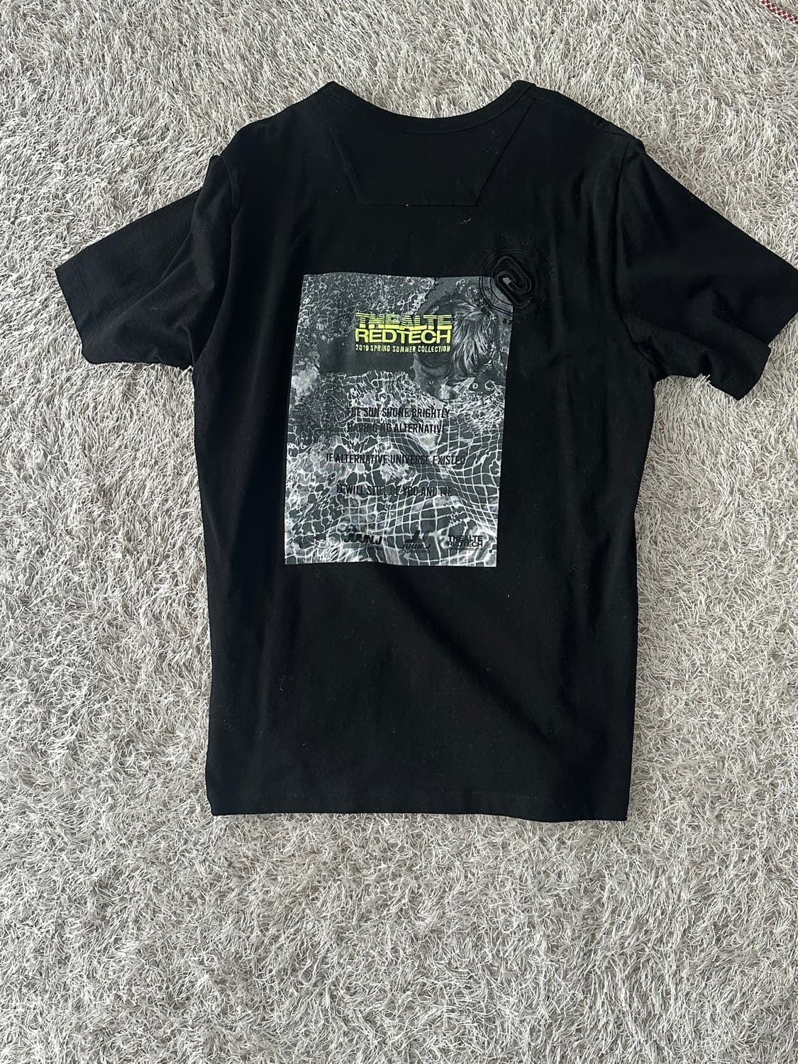 Juun.j 자수반팔 상품이미지2