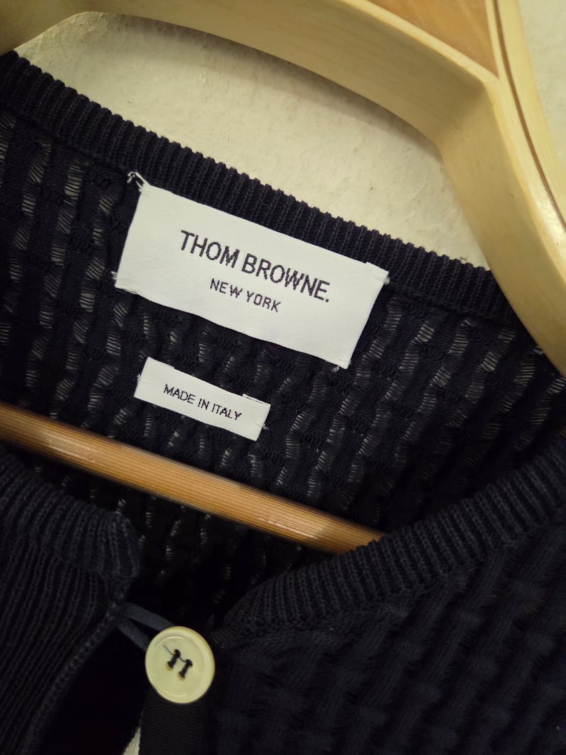 톰브라운 가디건 상품이미지5