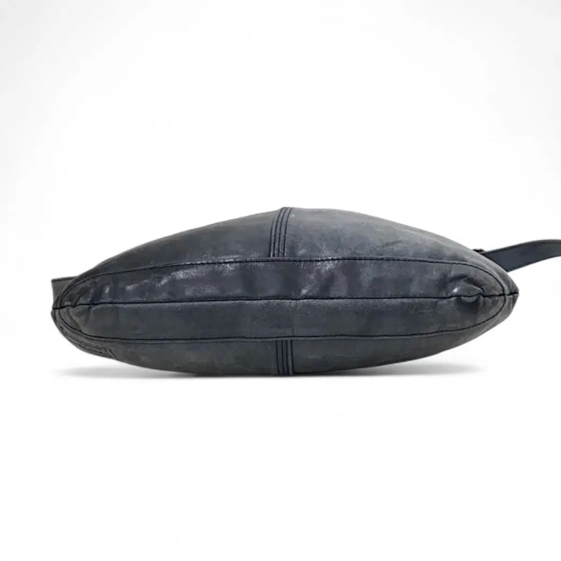 요시다 포터 프랭크 호스하이드 빈티지가공 숄더백 상품이미지4