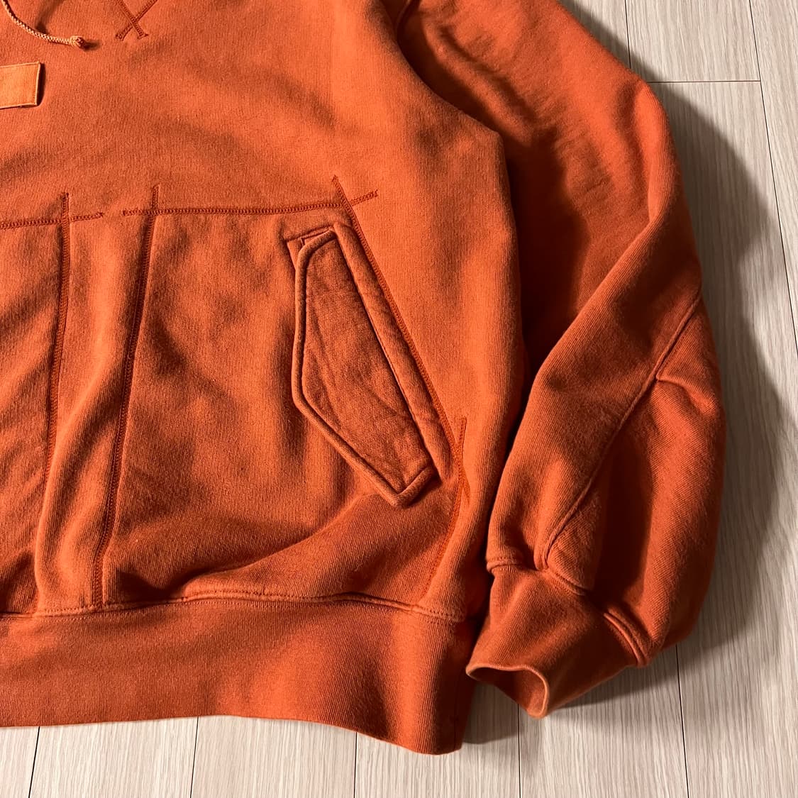 이스트로그 AF 후드티셔츠 L(~XL) 상품이미지3
