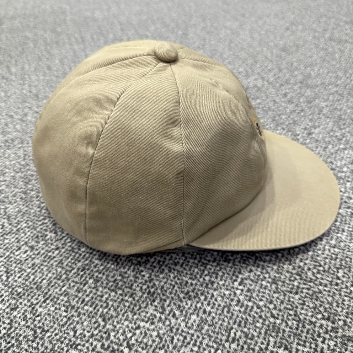 L 폴로 랄프로렌 80s 에스에이치 크라운로고 볼캡 모자 상품이미지5