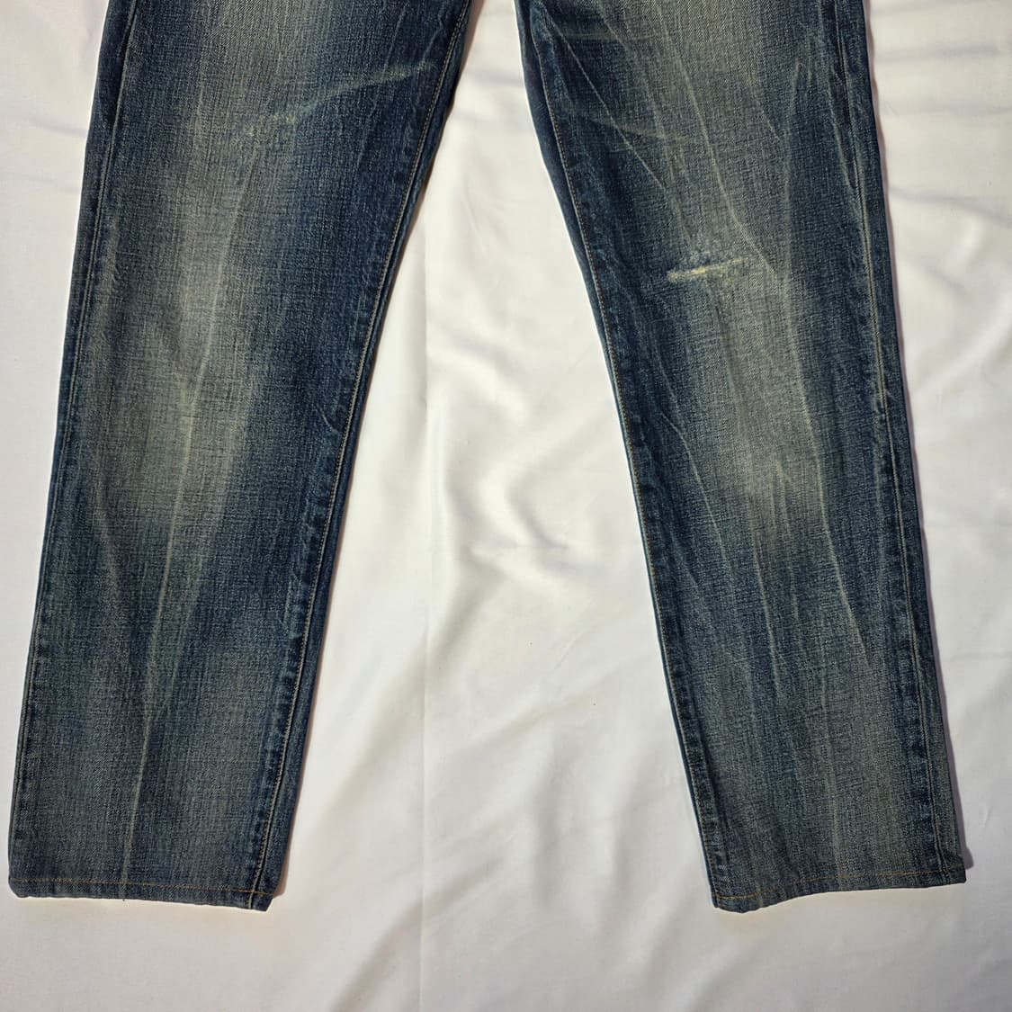[W25L32]리바이스 501 리워크 데님팬츠 상품이미지3