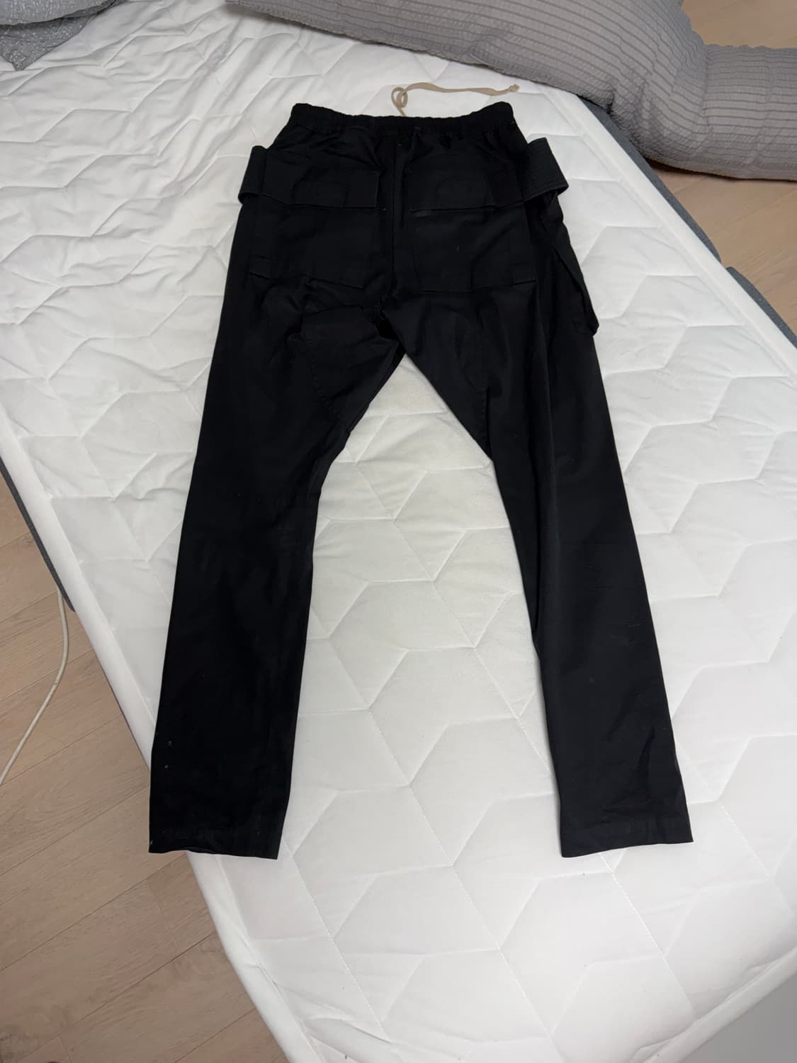 릭오웬스 크리치카고(태권도) te xs서이즈 상품이미지2