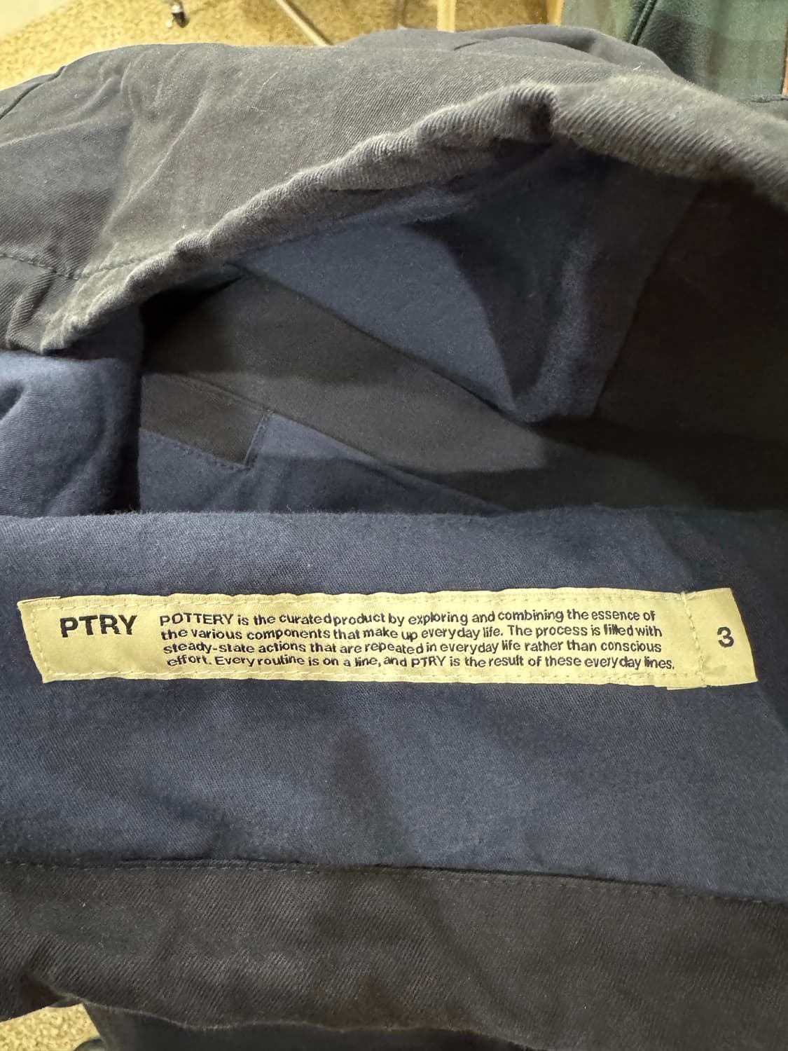 포터리 마운틴 후드 자켓 상품이미지6