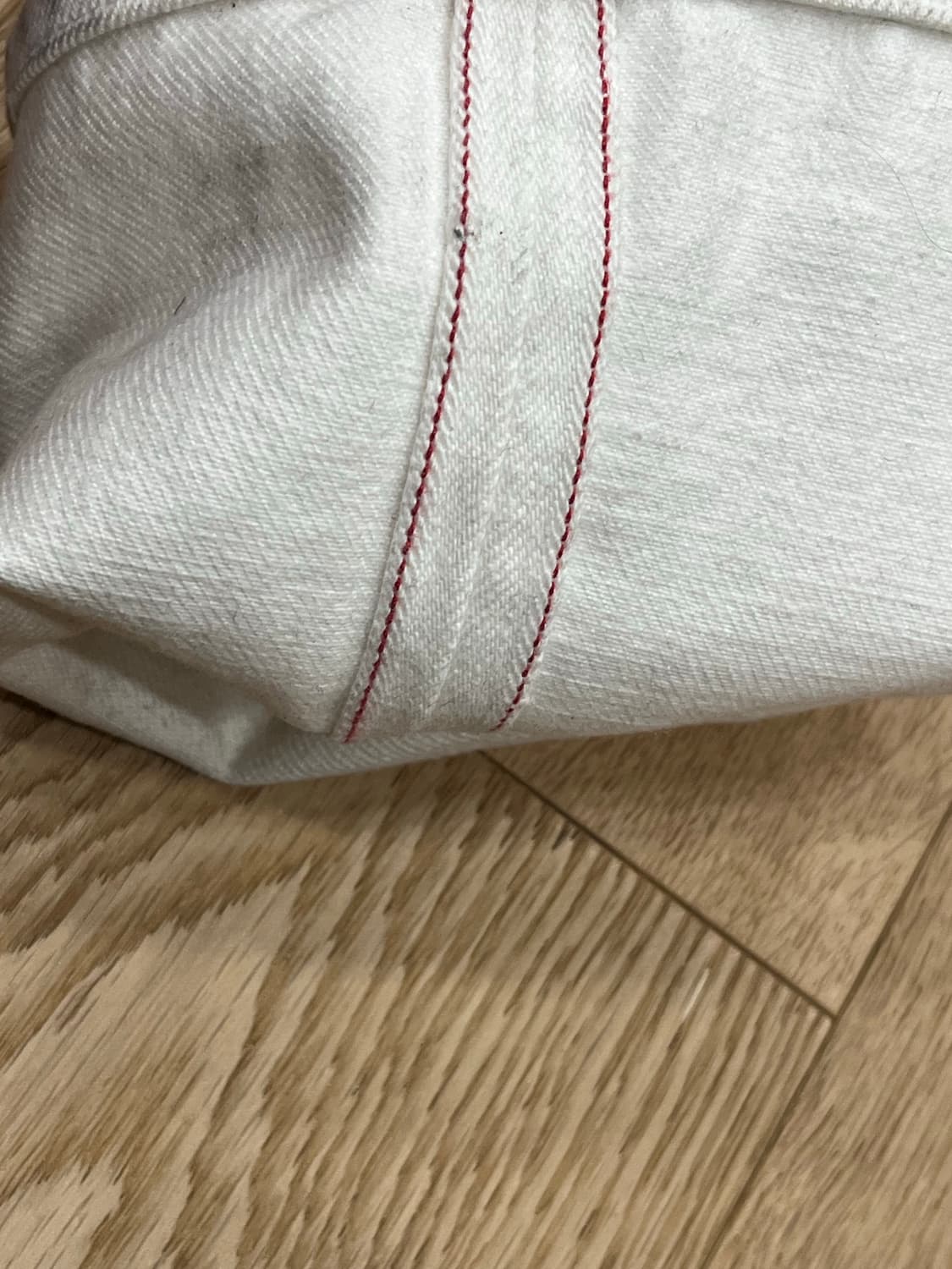 TOM FORD WHITE SELVEDGE JEANS 상품이미지8