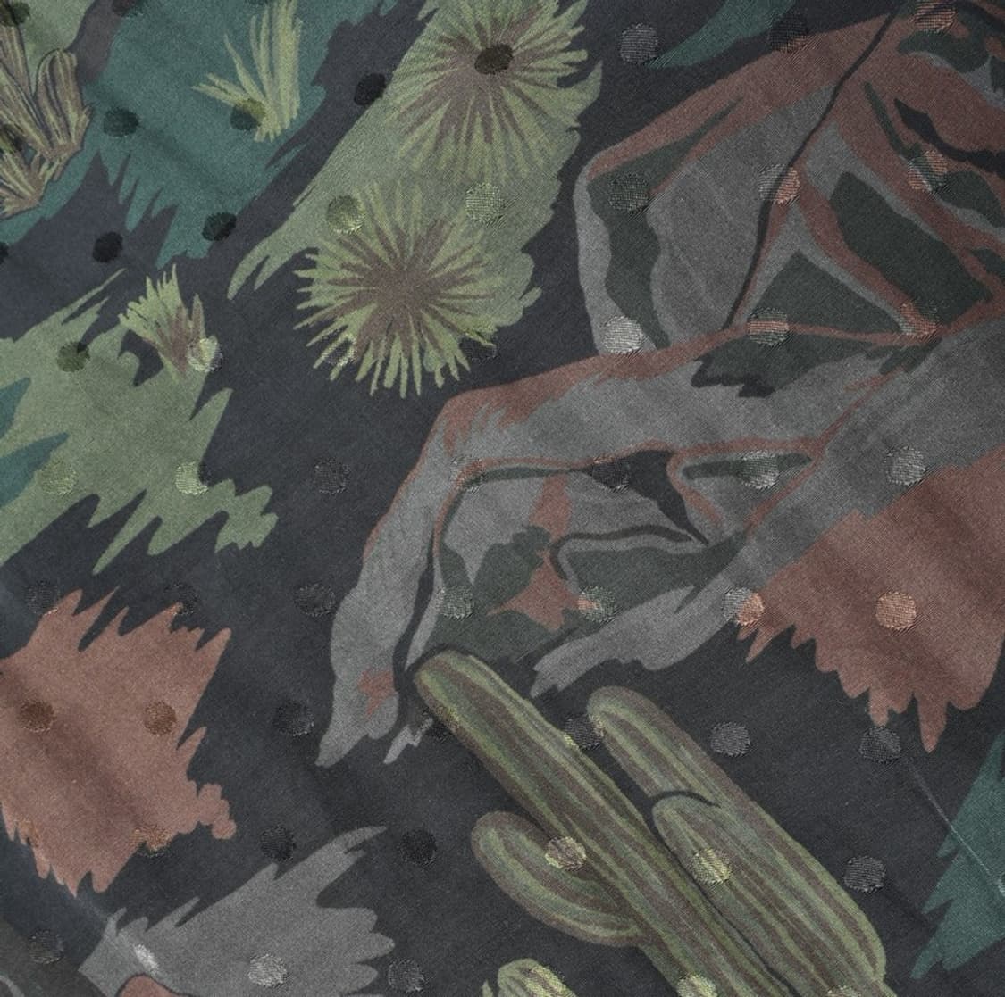 코치100% 비스코스 웨스턴 셔츠 남방 L M25070146 상품이미지7