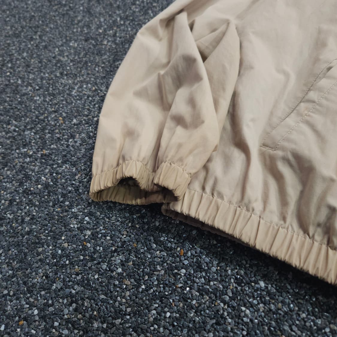 버버리 베이지 노바체크 아카이브 스윙톱 자켓 (L) 상품이미지6