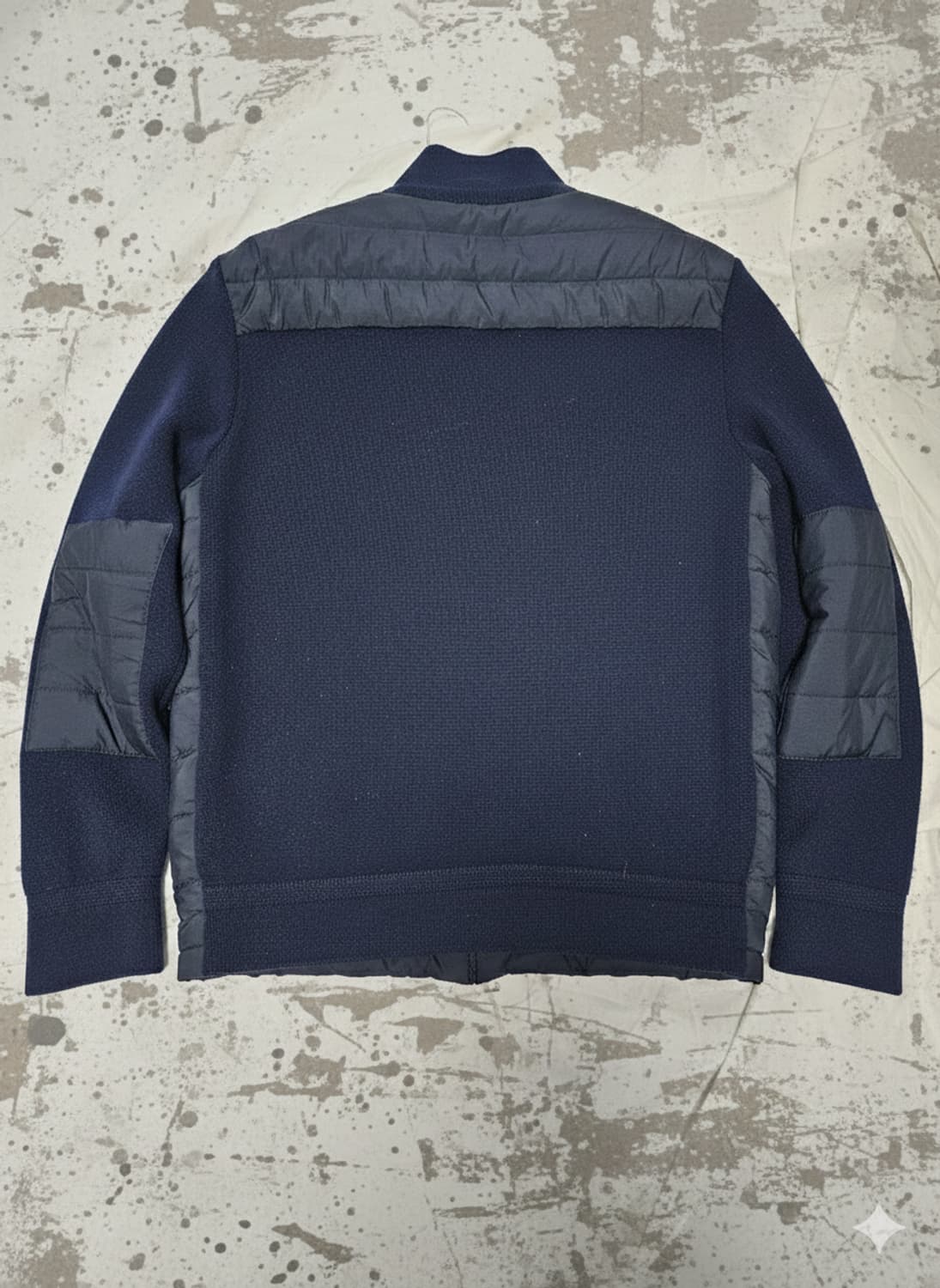 Polo Ralgh Lauren 니트 퀄팅 자켓 L 상품이미지2