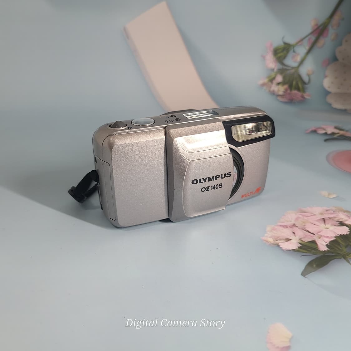 올림푸스 OZ 140S 필름 카메라 (빈티지 카메라) 상품이미지1