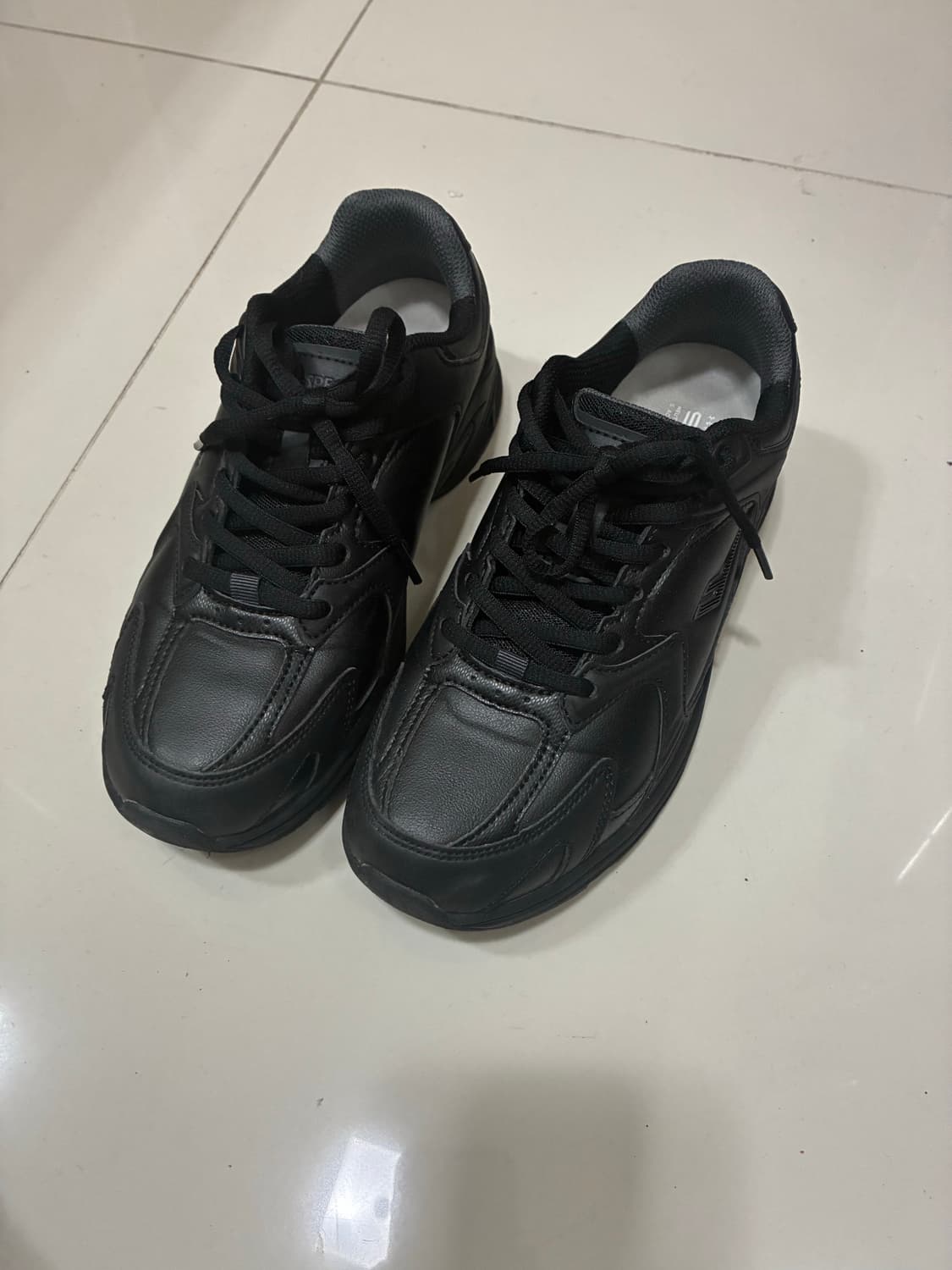 프로스펙스 SR REBOOT V2 올블랙 상품이미지8