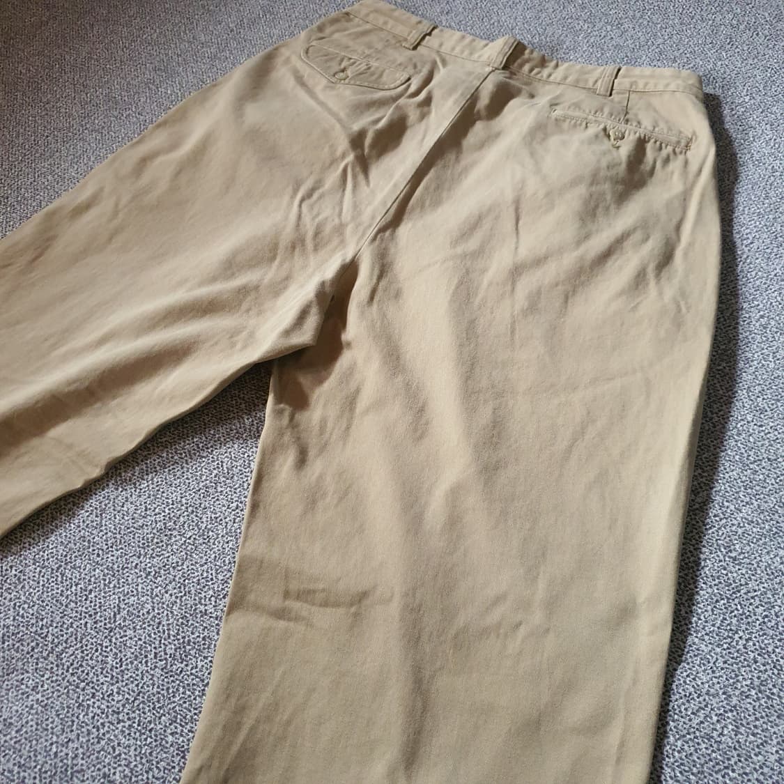 폴로 랄프로렌 투턱 치노 팬츠 No.66 상품이미지9