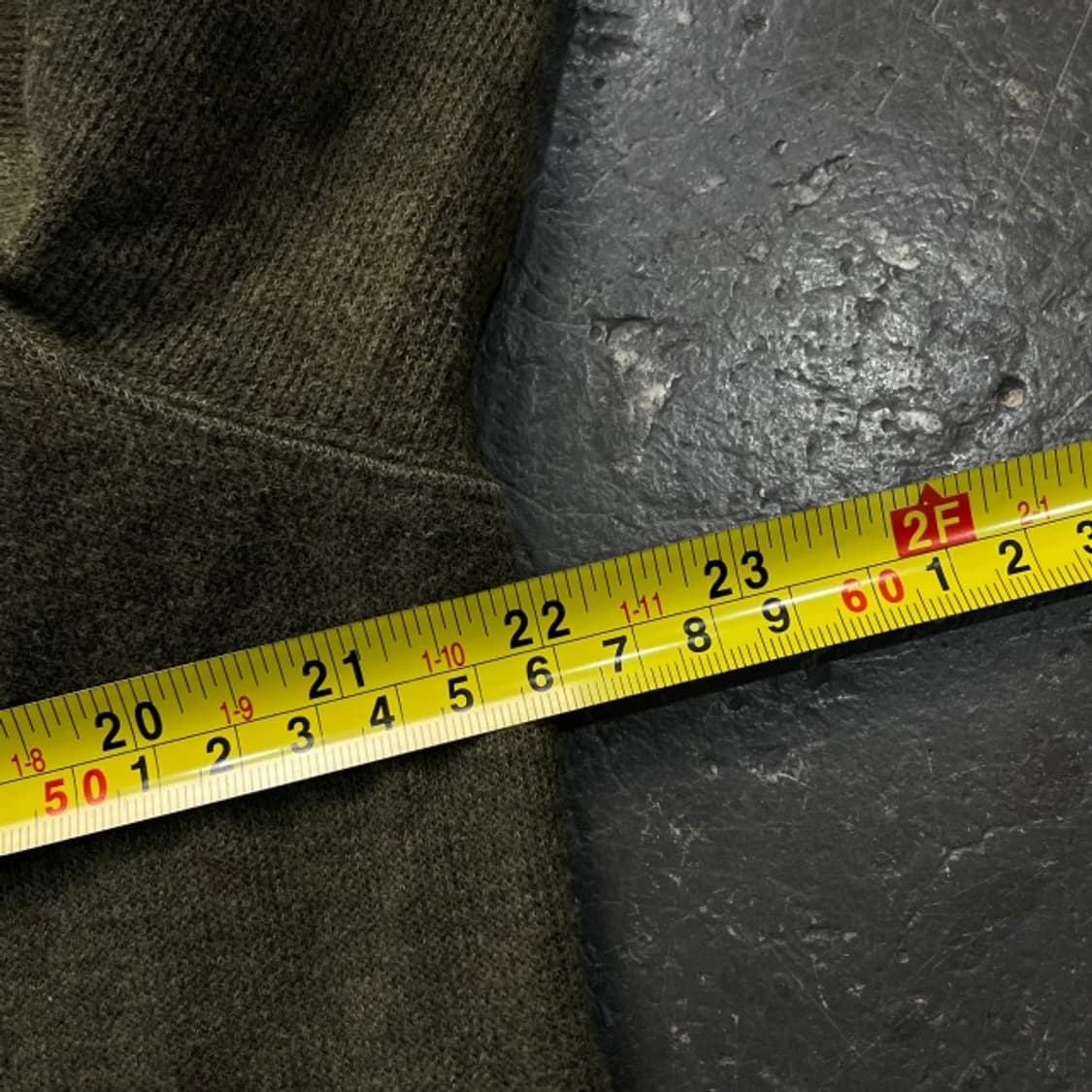 105 헤지스 헨리넥 니트  상품이미지5