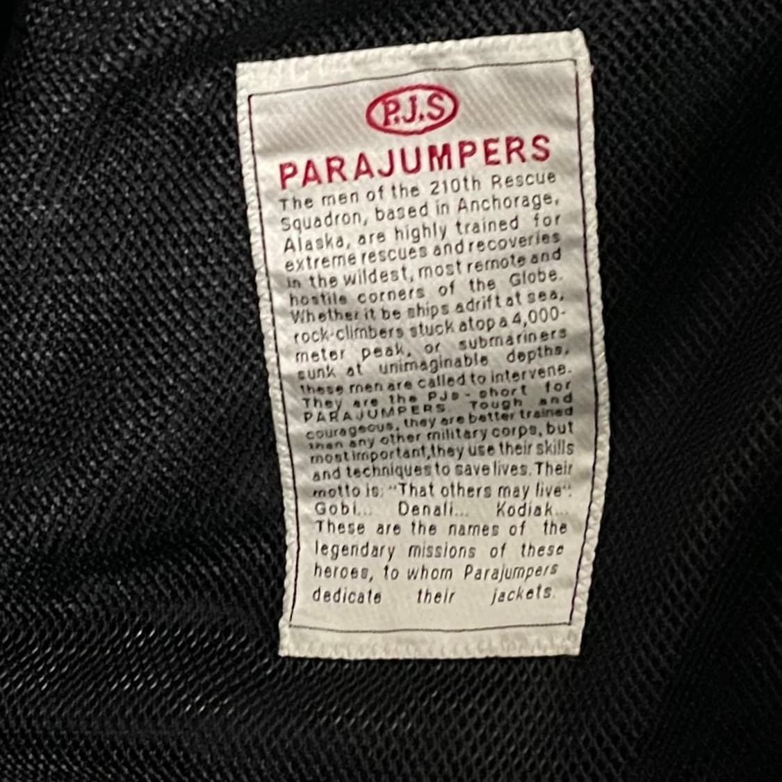 파라점퍼스 파이어 스프링 바람막이 (on.452)   상품이미지9