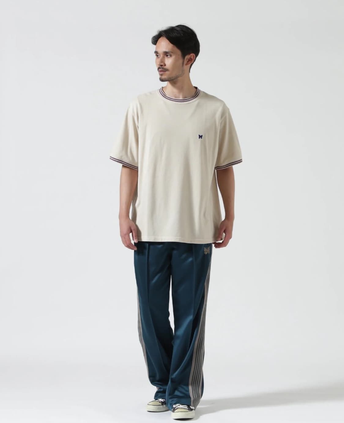 니들스 트랙팬츠 [S] 상품이미지2