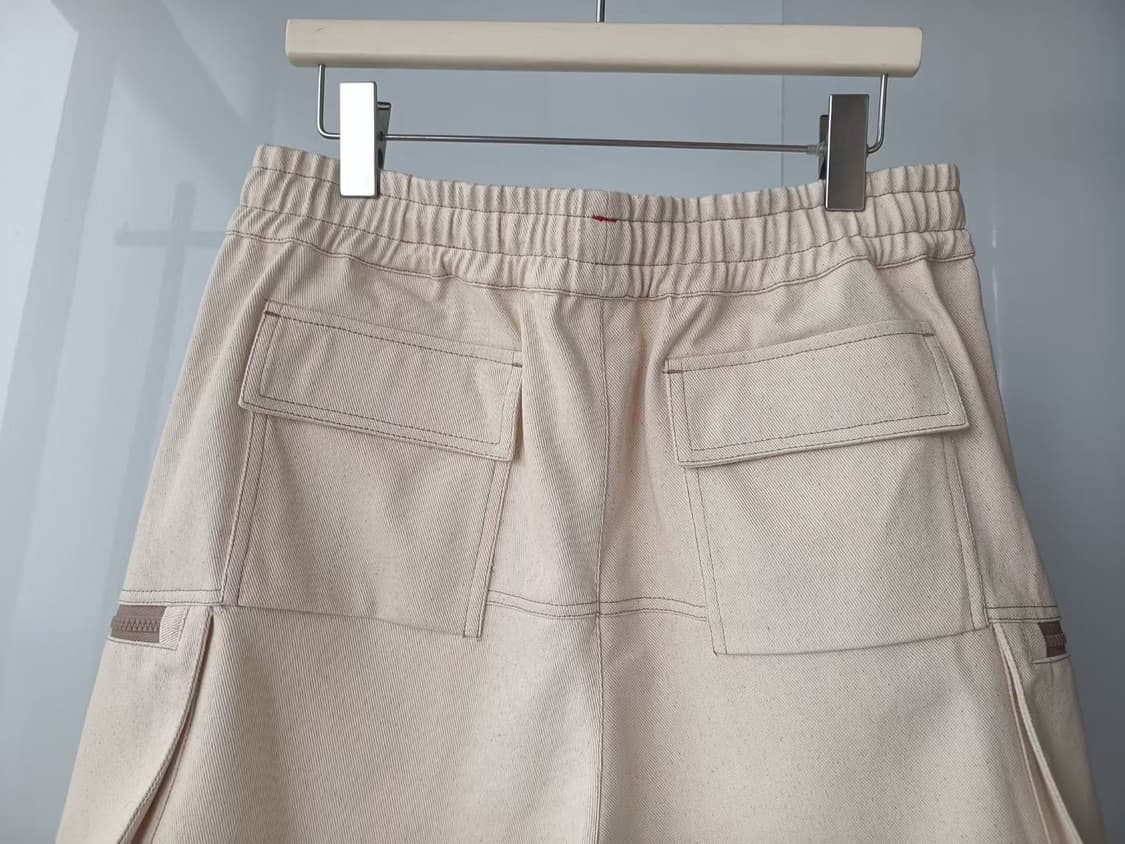 몽클레어 그레노블 드릴 카고 반바지 상품이미지3