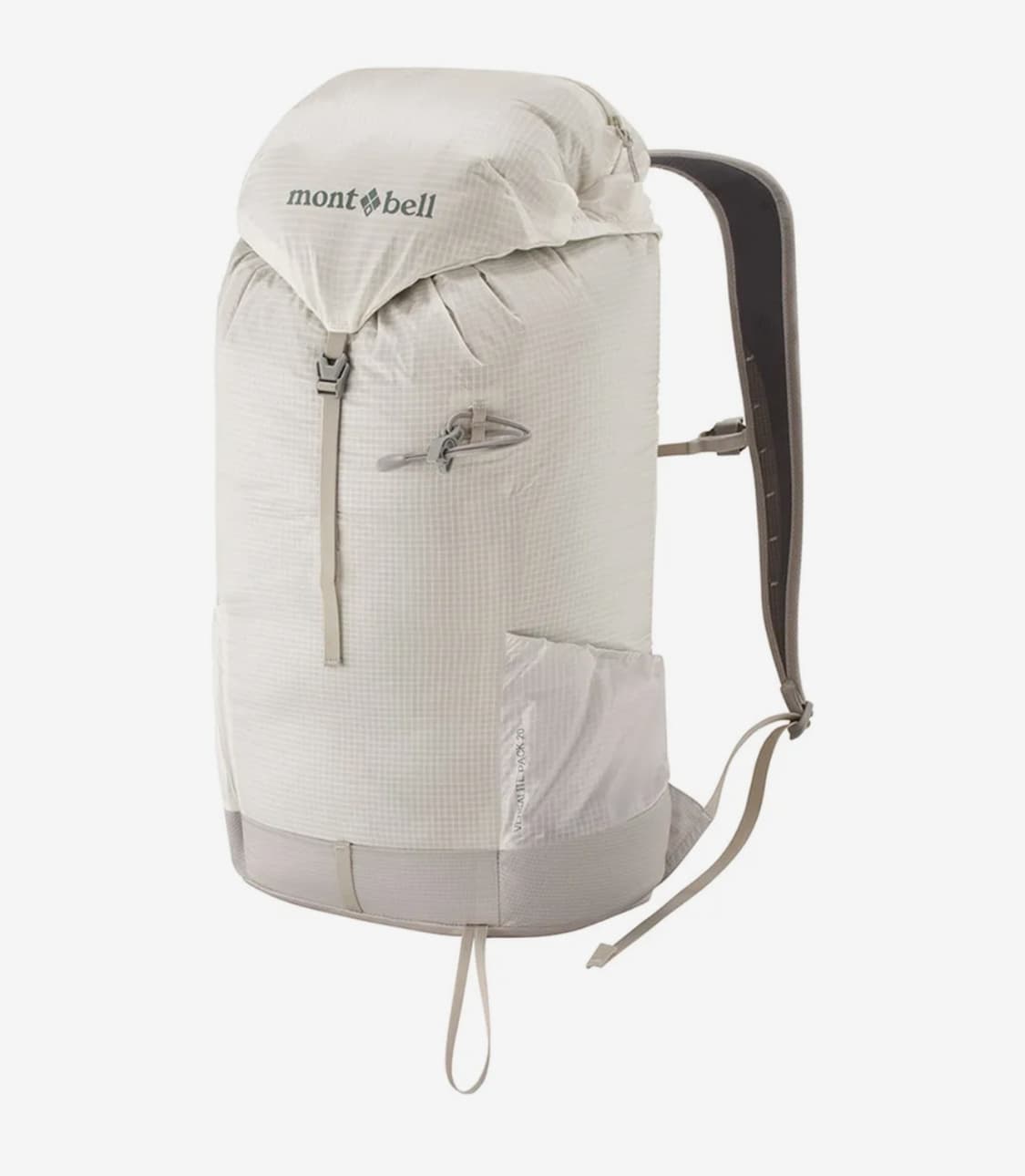 몽벨 버사라이트 백팩 20L 상품이미지1