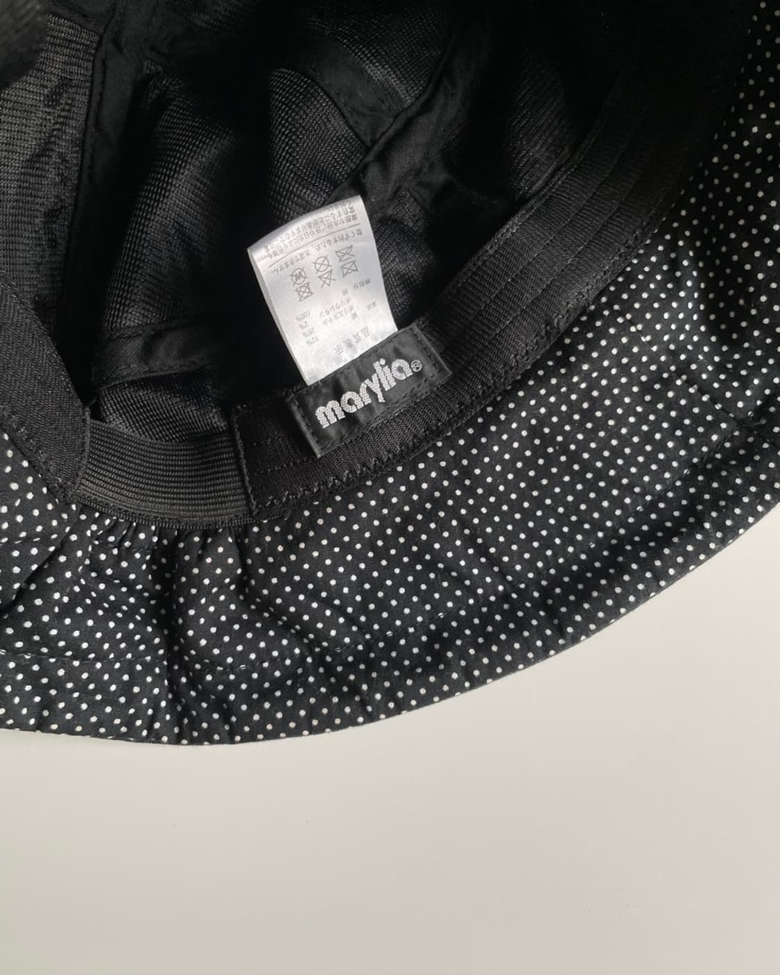 dot bucket hat 상품이미지7