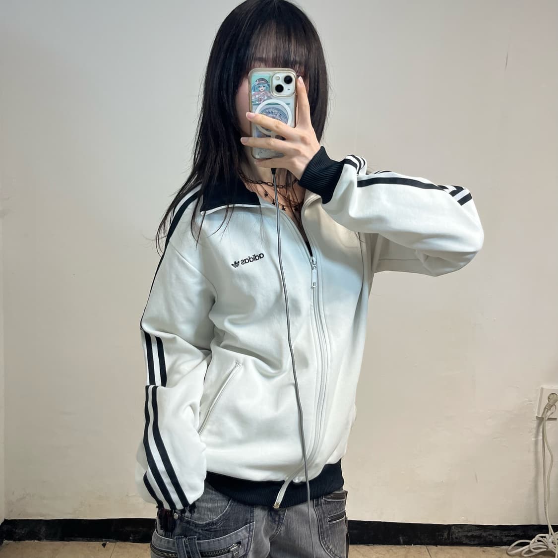 Adidas Beckenbauer white jersey 상품이미지2