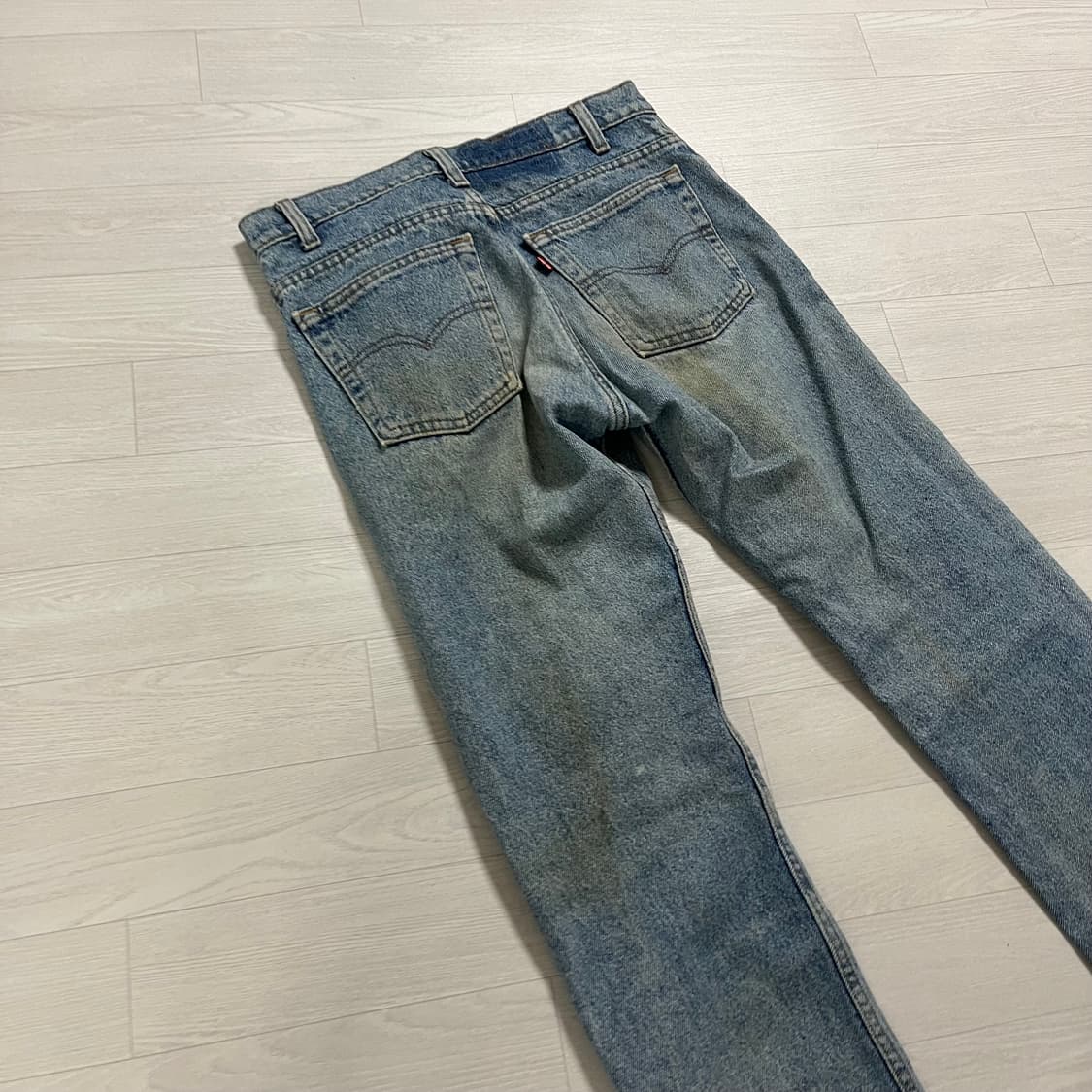 리바이스 501슬림핏 상품이미지2